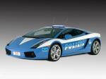 Lamborghini Gallardo Polizia 2003 года